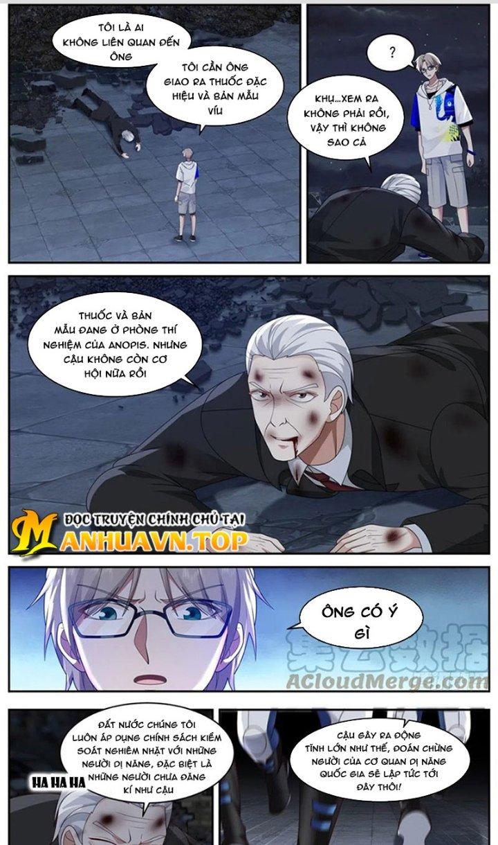 Ta Đưa Chuyển Phát Nhanh Được Ban Thưởng Thần Hào Chapter 43 - Trang 2