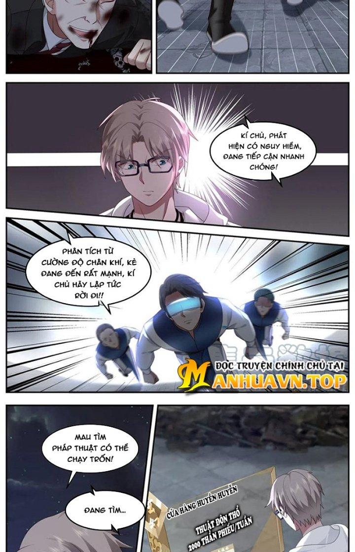 Ta Đưa Chuyển Phát Nhanh Được Ban Thưởng Thần Hào Chapter 43 - Trang 2