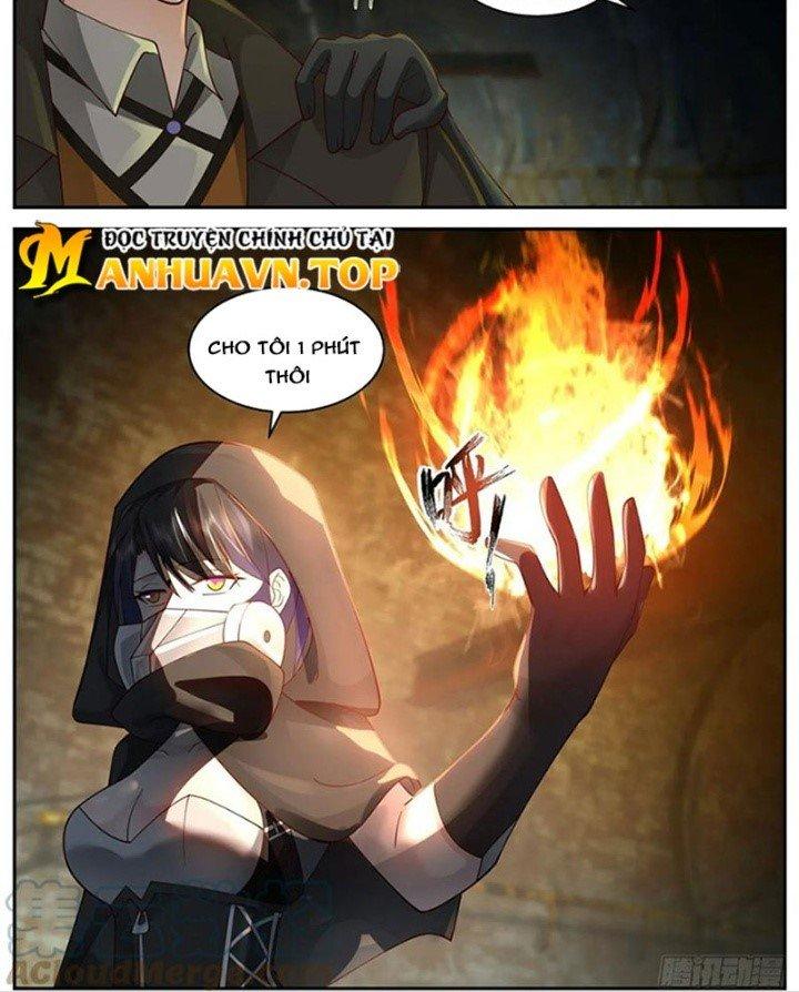 Ta Đưa Chuyển Phát Nhanh Được Ban Thưởng Thần Hào Chapter 43 - Trang 2