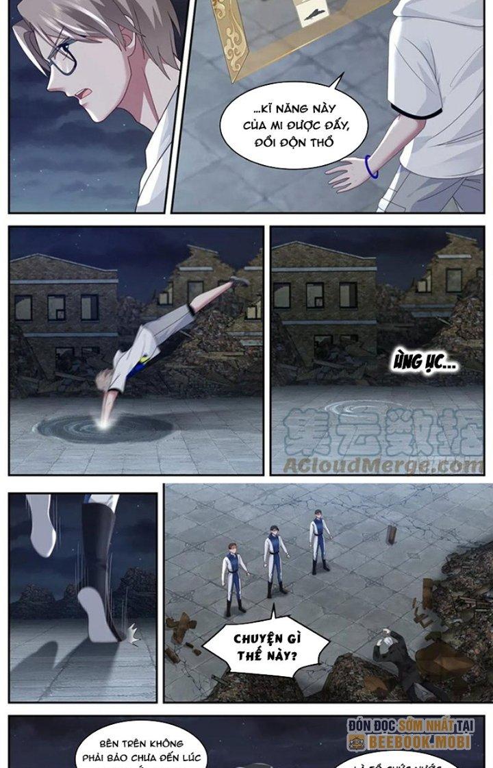 Ta Đưa Chuyển Phát Nhanh Được Ban Thưởng Thần Hào Chapter 43 - Trang 2