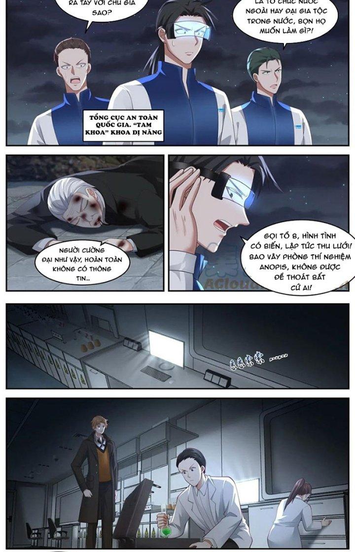 Ta Đưa Chuyển Phát Nhanh Được Ban Thưởng Thần Hào Chapter 43 - Trang 2