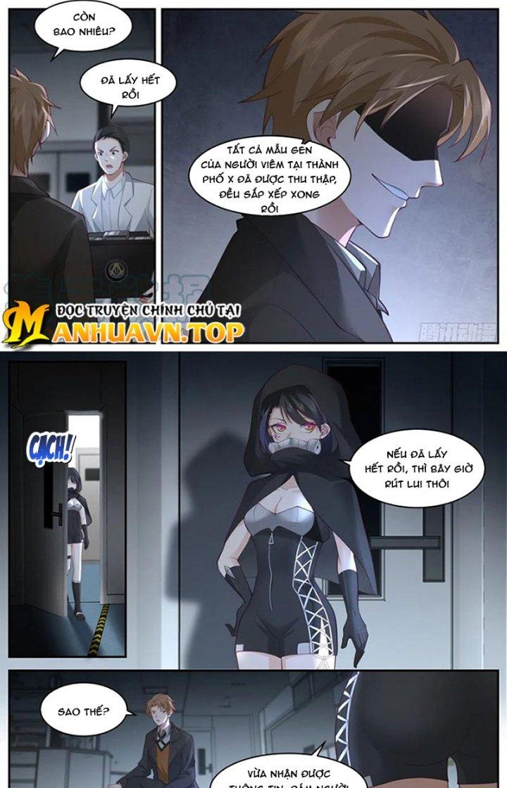 Ta Đưa Chuyển Phát Nhanh Được Ban Thưởng Thần Hào Chapter 43 - Trang 2