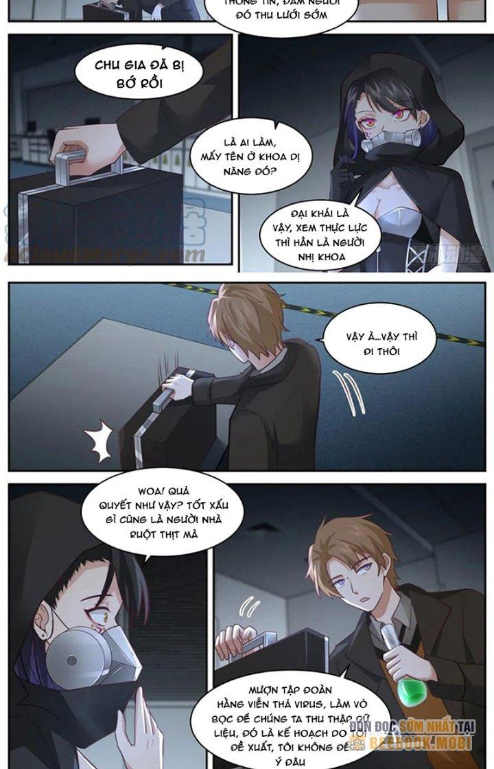 Ta Đưa Chuyển Phát Nhanh Được Ban Thưởng Thần Hào Chapter 43 - Trang 2