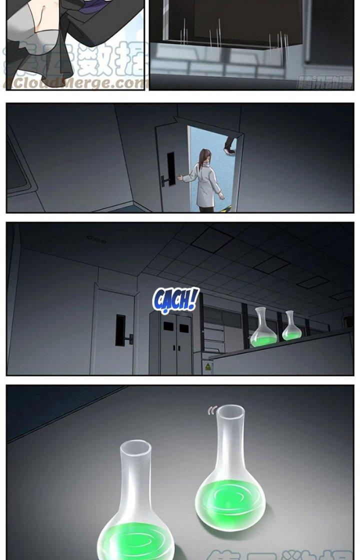 Ta Đưa Chuyển Phát Nhanh Được Ban Thưởng Thần Hào Chapter 43 - Trang 2