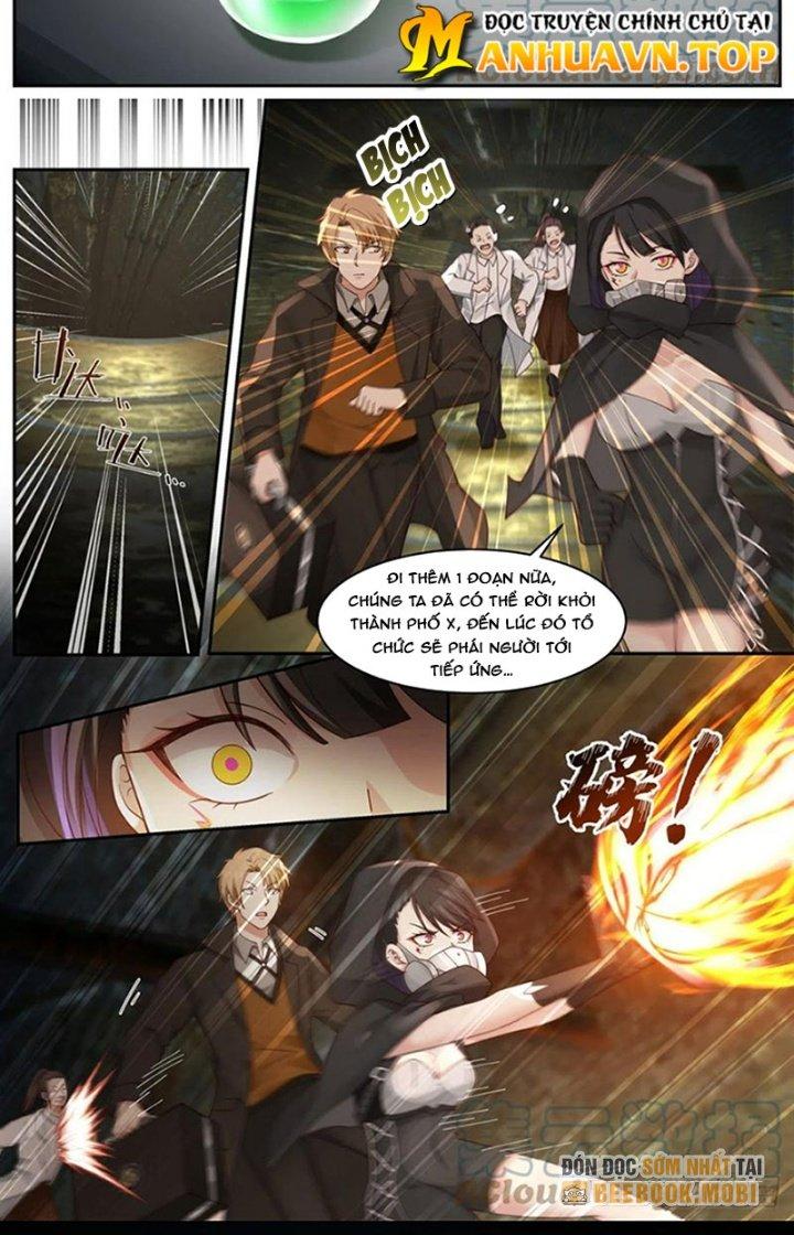 Ta Đưa Chuyển Phát Nhanh Được Ban Thưởng Thần Hào Chapter 43 - Trang 2