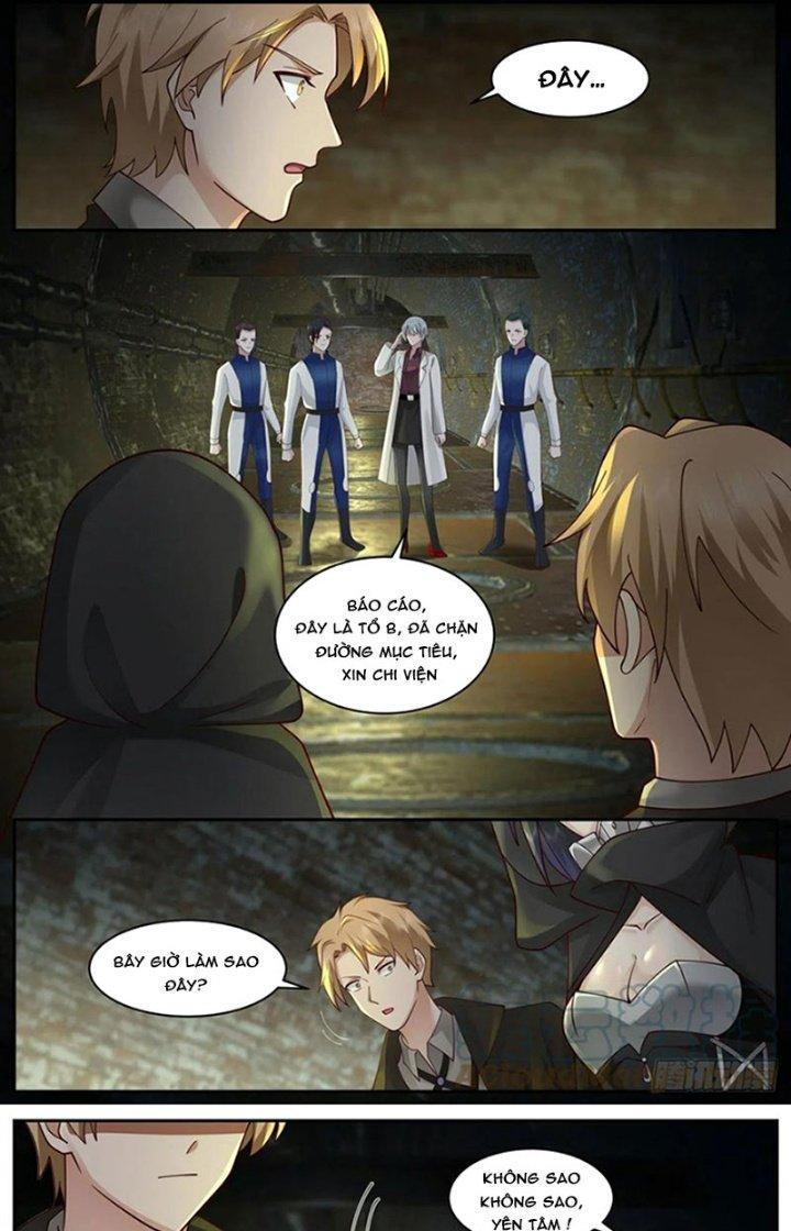 Ta Đưa Chuyển Phát Nhanh Được Ban Thưởng Thần Hào Chapter 43 - Trang 2