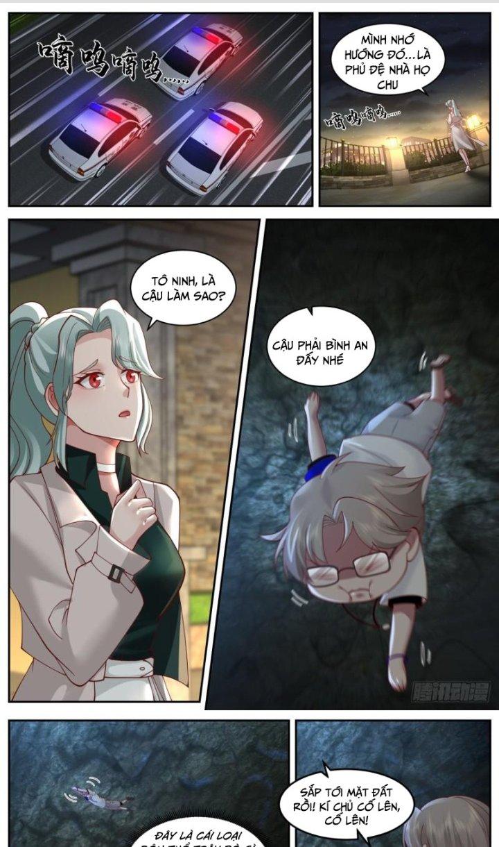 Ta Đưa Chuyển Phát Nhanh Được Ban Thưởng Thần Hào Chapter 44 - Trang 2