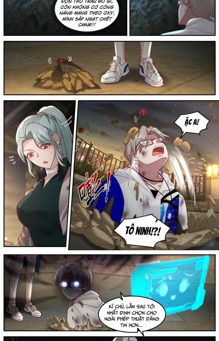 Ta Đưa Chuyển Phát Nhanh Được Ban Thưởng Thần Hào Chapter 44 - Trang 2