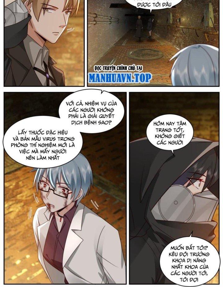 Ta Đưa Chuyển Phát Nhanh Được Ban Thưởng Thần Hào Chapter 44 - Trang 2