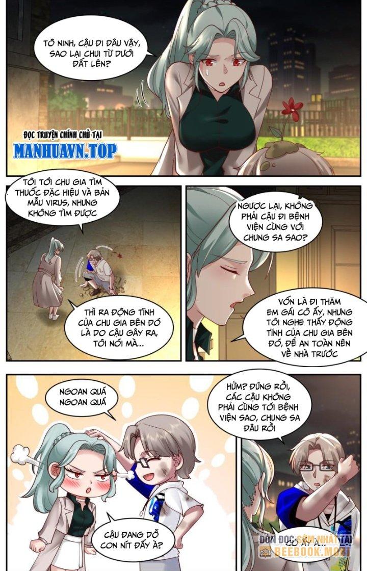 Ta Đưa Chuyển Phát Nhanh Được Ban Thưởng Thần Hào Chapter 44 - Trang 2