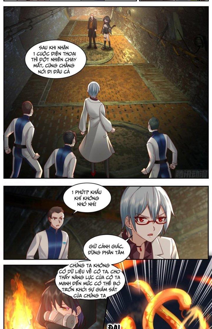 Ta Đưa Chuyển Phát Nhanh Được Ban Thưởng Thần Hào Chapter 44 - Trang 2