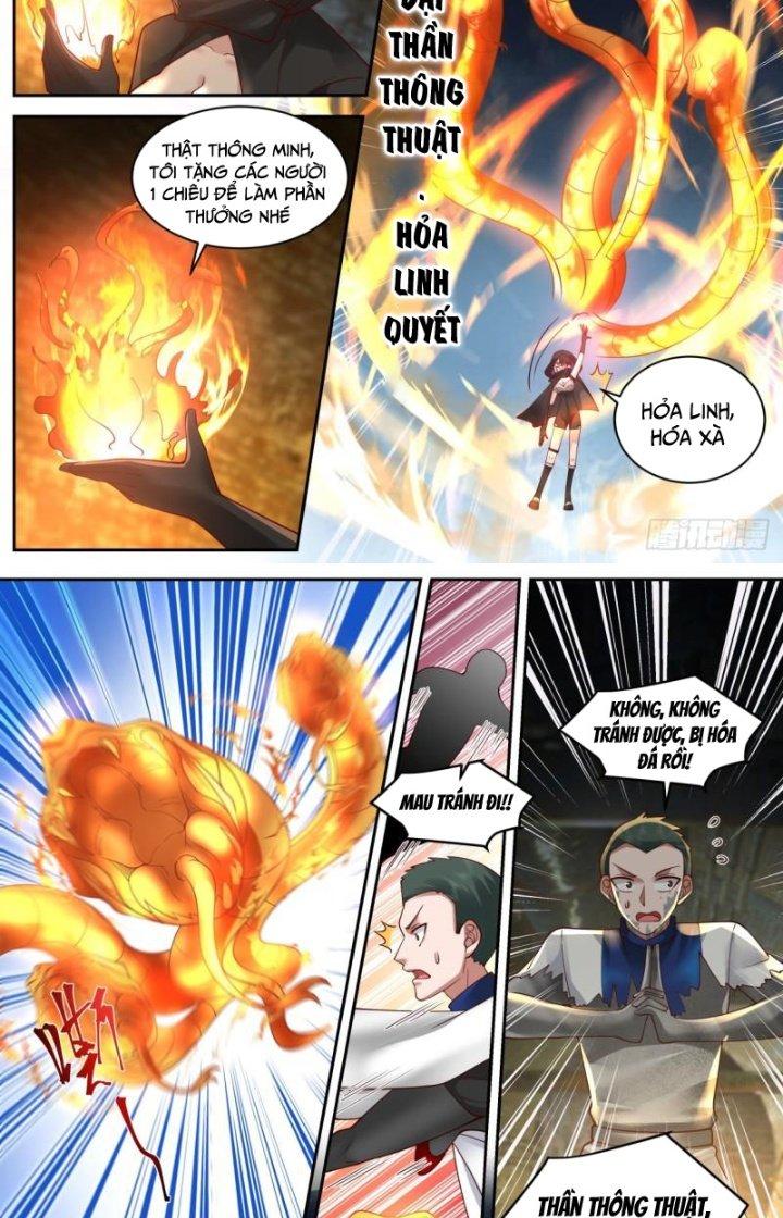 Ta Đưa Chuyển Phát Nhanh Được Ban Thưởng Thần Hào Chapter 44 - Trang 2