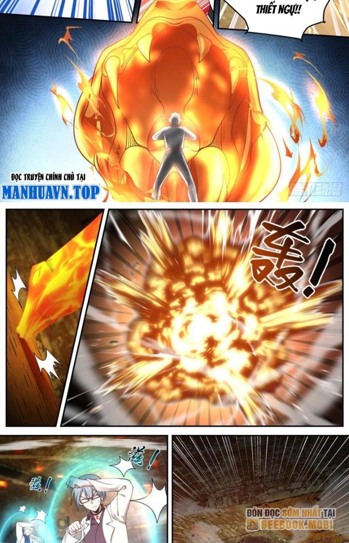 Ta Đưa Chuyển Phát Nhanh Được Ban Thưởng Thần Hào Chapter 44 - Trang 2