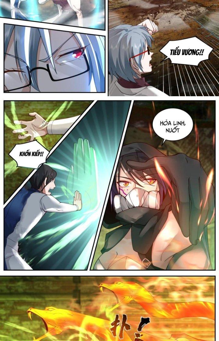 Ta Đưa Chuyển Phát Nhanh Được Ban Thưởng Thần Hào Chapter 44 - Trang 2