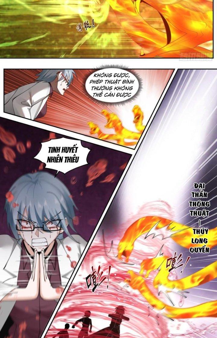 Ta Đưa Chuyển Phát Nhanh Được Ban Thưởng Thần Hào Chapter 44 - Trang 2