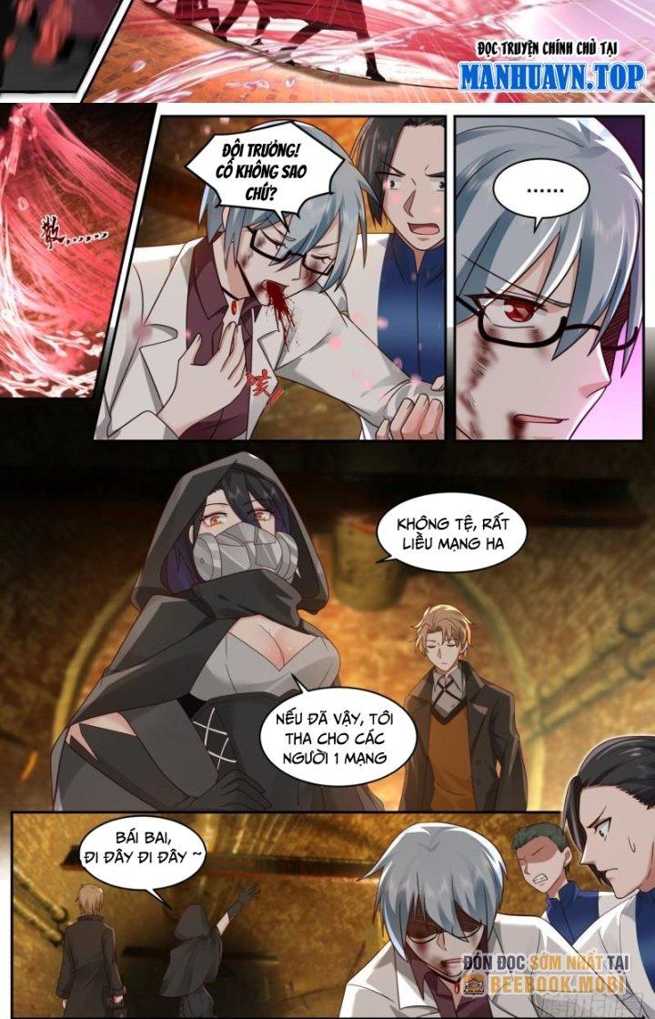 Ta Đưa Chuyển Phát Nhanh Được Ban Thưởng Thần Hào Chapter 44 - Trang 2