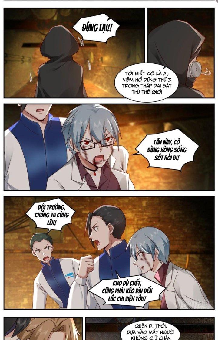 Ta Đưa Chuyển Phát Nhanh Được Ban Thưởng Thần Hào Chapter 44 - Trang 2