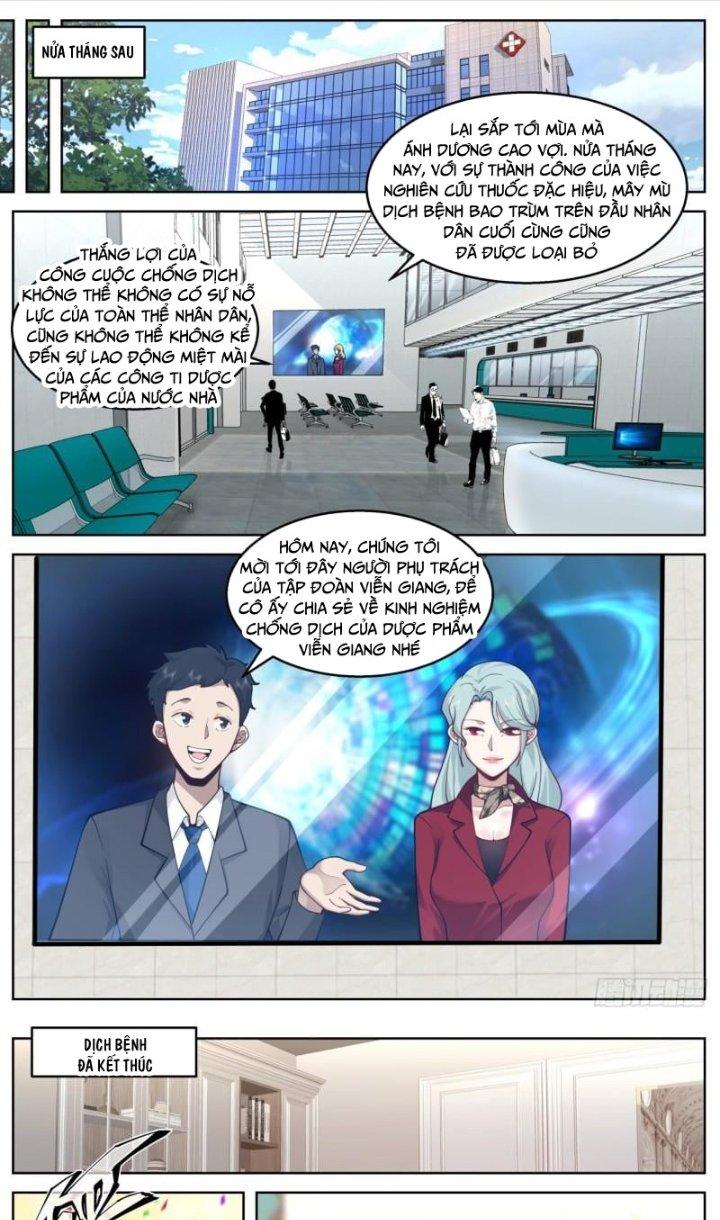 Ta Đưa Chuyển Phát Nhanh Được Ban Thưởng Thần Hào Chapter 45 - Trang 2