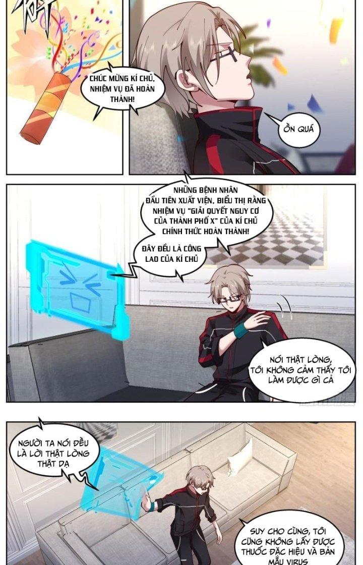 Ta Đưa Chuyển Phát Nhanh Được Ban Thưởng Thần Hào Chapter 45 - Trang 2