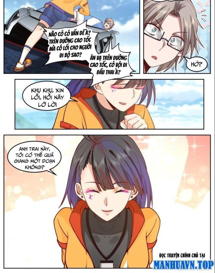 Ta Đưa Chuyển Phát Nhanh Được Ban Thưởng Thần Hào Chapter 45 - Trang 2