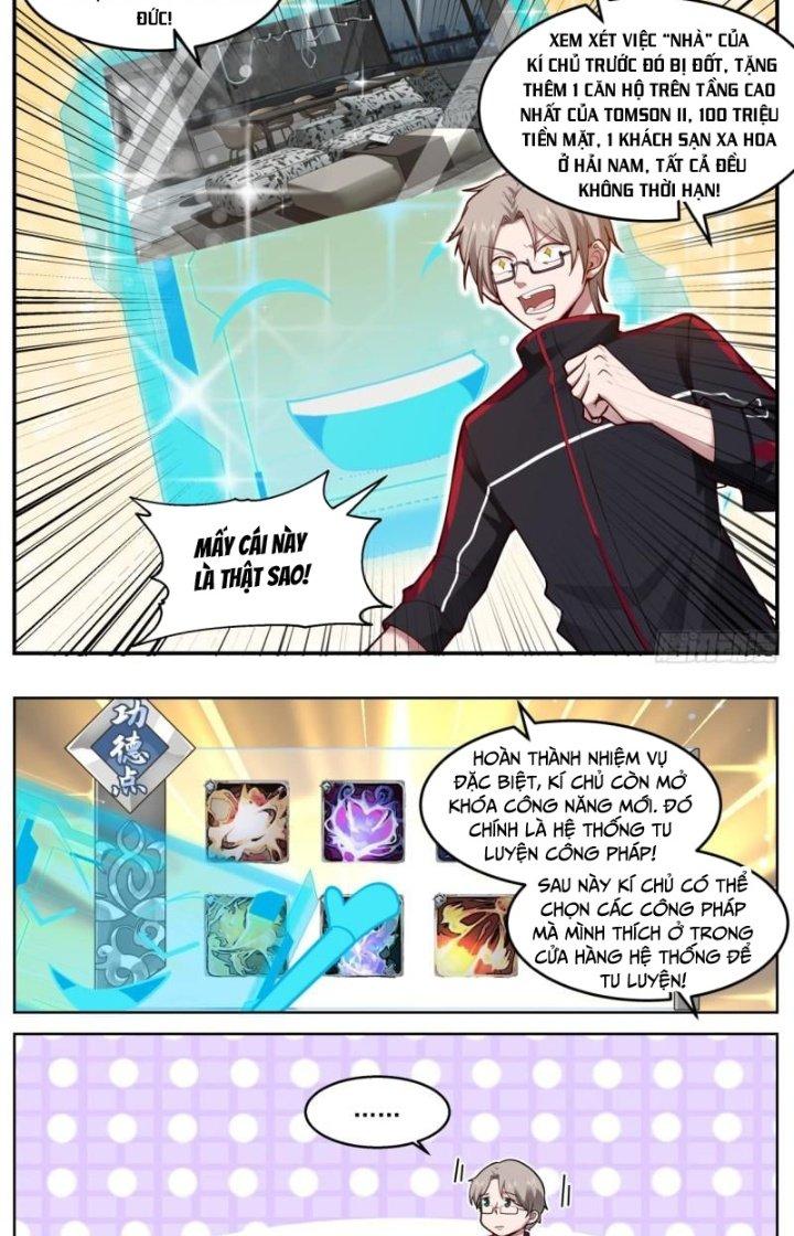 Ta Đưa Chuyển Phát Nhanh Được Ban Thưởng Thần Hào Chapter 45 - Trang 2