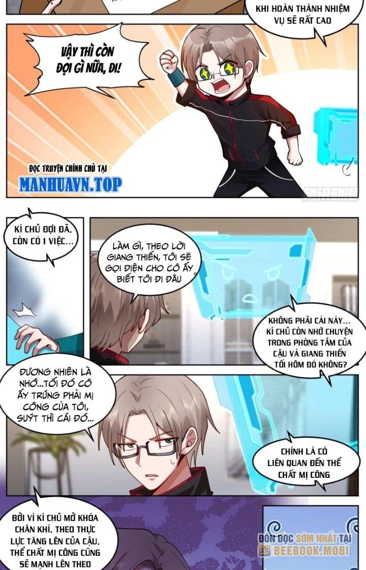 Ta Đưa Chuyển Phát Nhanh Được Ban Thưởng Thần Hào Chapter 45 - Trang 2