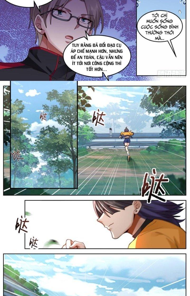 Ta Đưa Chuyển Phát Nhanh Được Ban Thưởng Thần Hào Chapter 45 - Trang 2