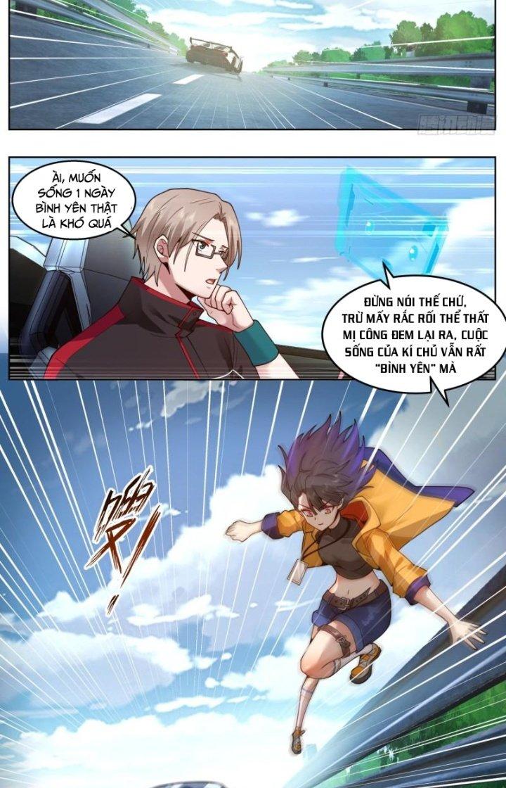 Ta Đưa Chuyển Phát Nhanh Được Ban Thưởng Thần Hào Chapter 45 - Trang 2