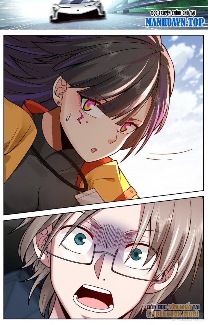 Ta Đưa Chuyển Phát Nhanh Được Ban Thưởng Thần Hào Chapter 45 - Trang 2