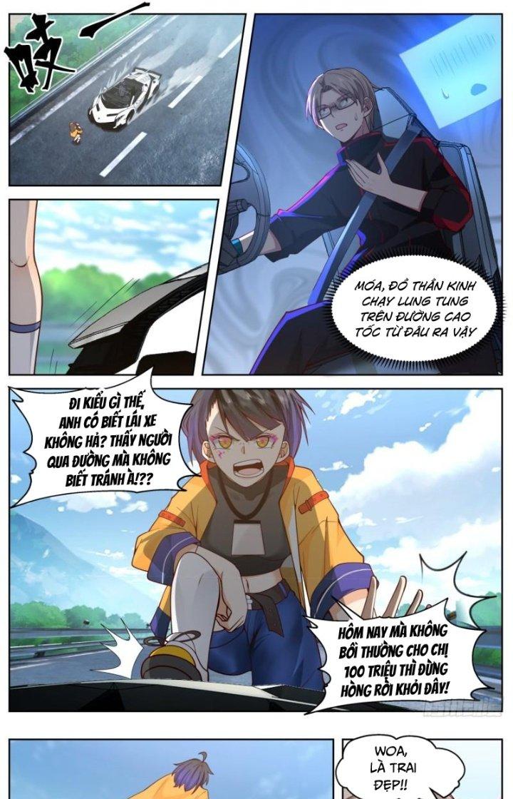 Ta Đưa Chuyển Phát Nhanh Được Ban Thưởng Thần Hào Chapter 45 - Trang 2