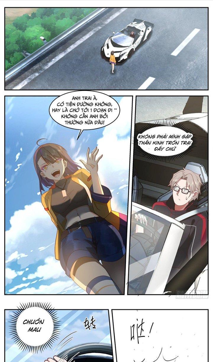 Ta Đưa Chuyển Phát Nhanh Được Ban Thưởng Thần Hào Chapter 46 - Trang 2