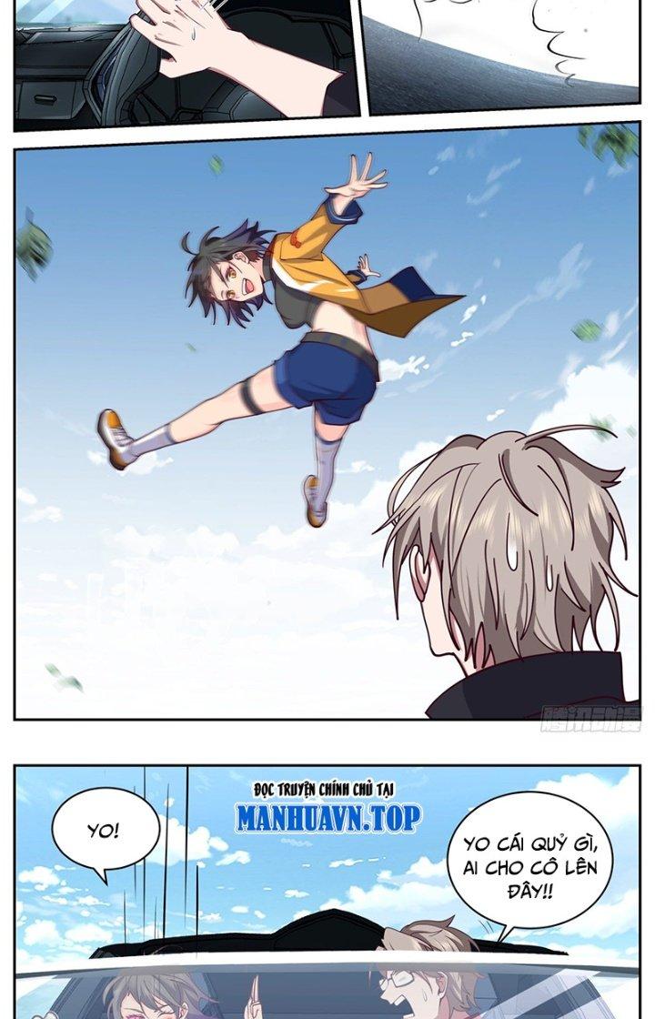 Ta Đưa Chuyển Phát Nhanh Được Ban Thưởng Thần Hào Chapter 46 - Trang 2