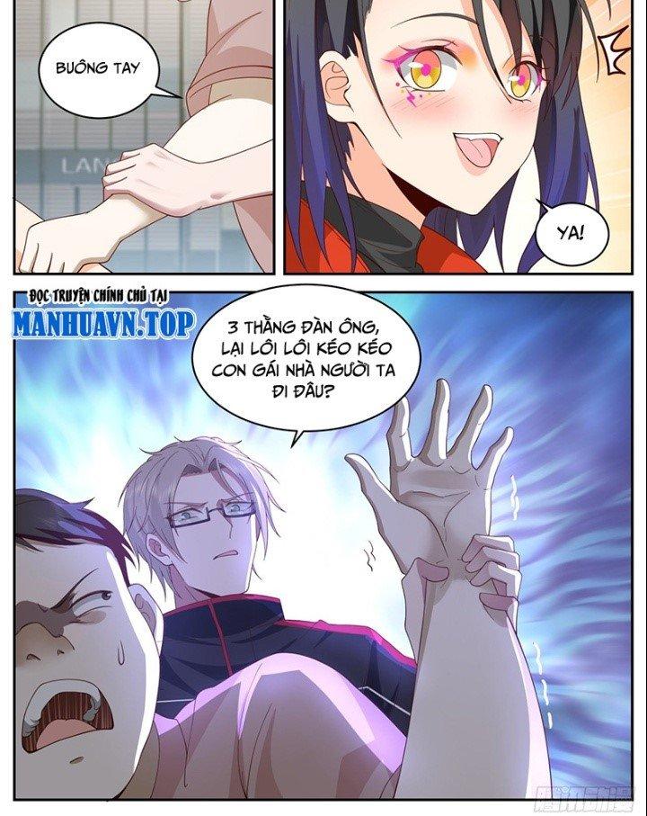 Ta Đưa Chuyển Phát Nhanh Được Ban Thưởng Thần Hào Chapter 46 - Trang 2