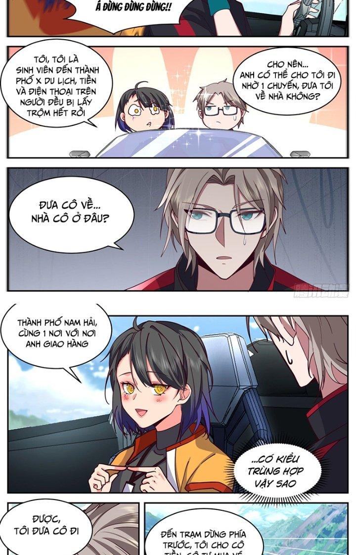 Ta Đưa Chuyển Phát Nhanh Được Ban Thưởng Thần Hào Chapter 46 - Trang 2