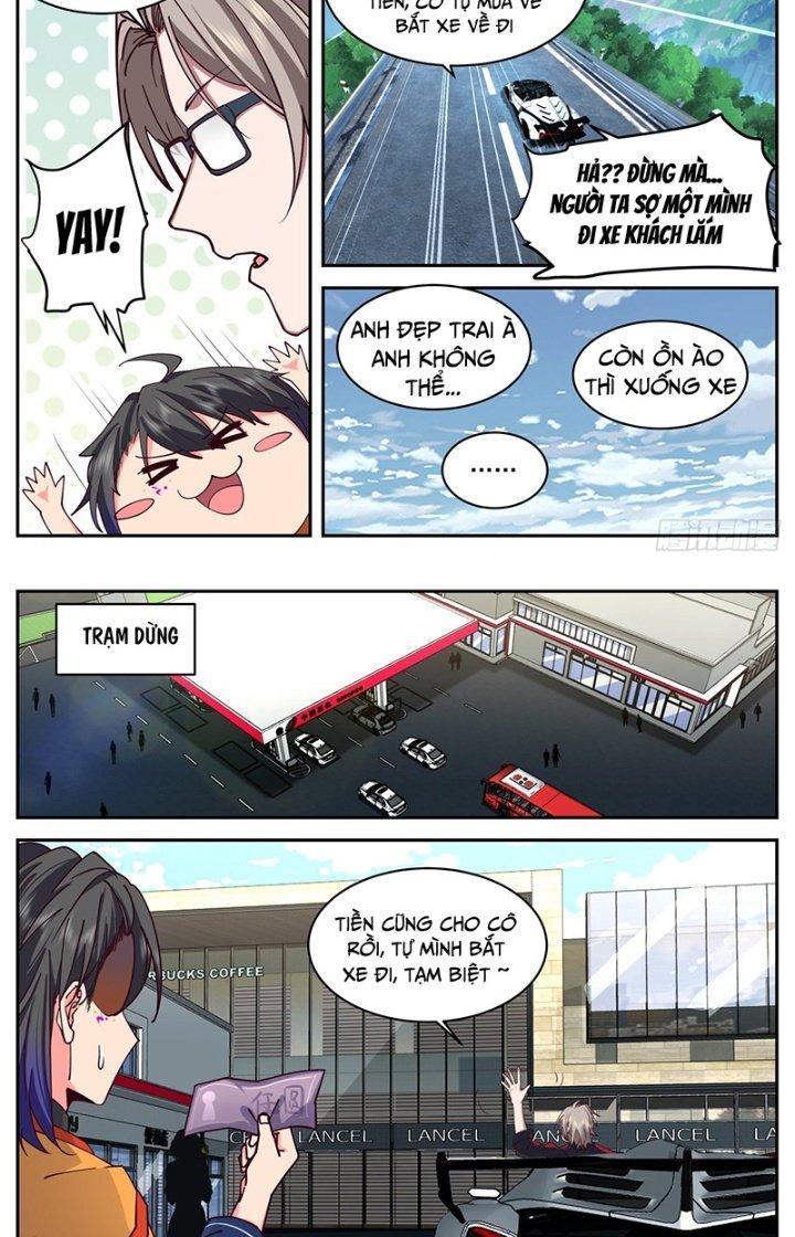 Ta Đưa Chuyển Phát Nhanh Được Ban Thưởng Thần Hào Chapter 46 - Trang 2