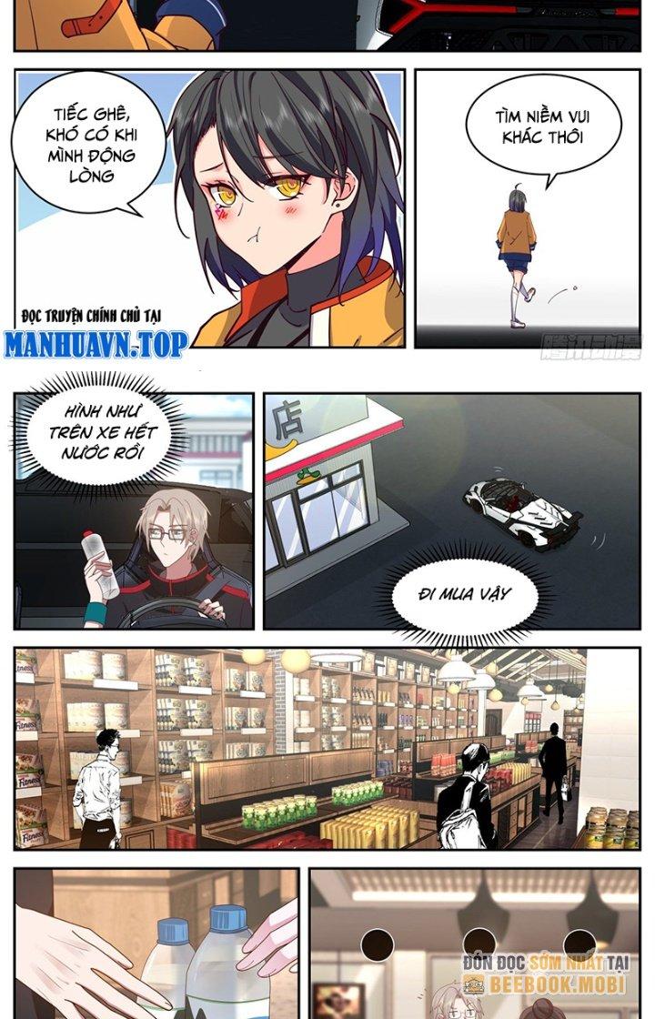 Ta Đưa Chuyển Phát Nhanh Được Ban Thưởng Thần Hào Chapter 46 - Trang 2