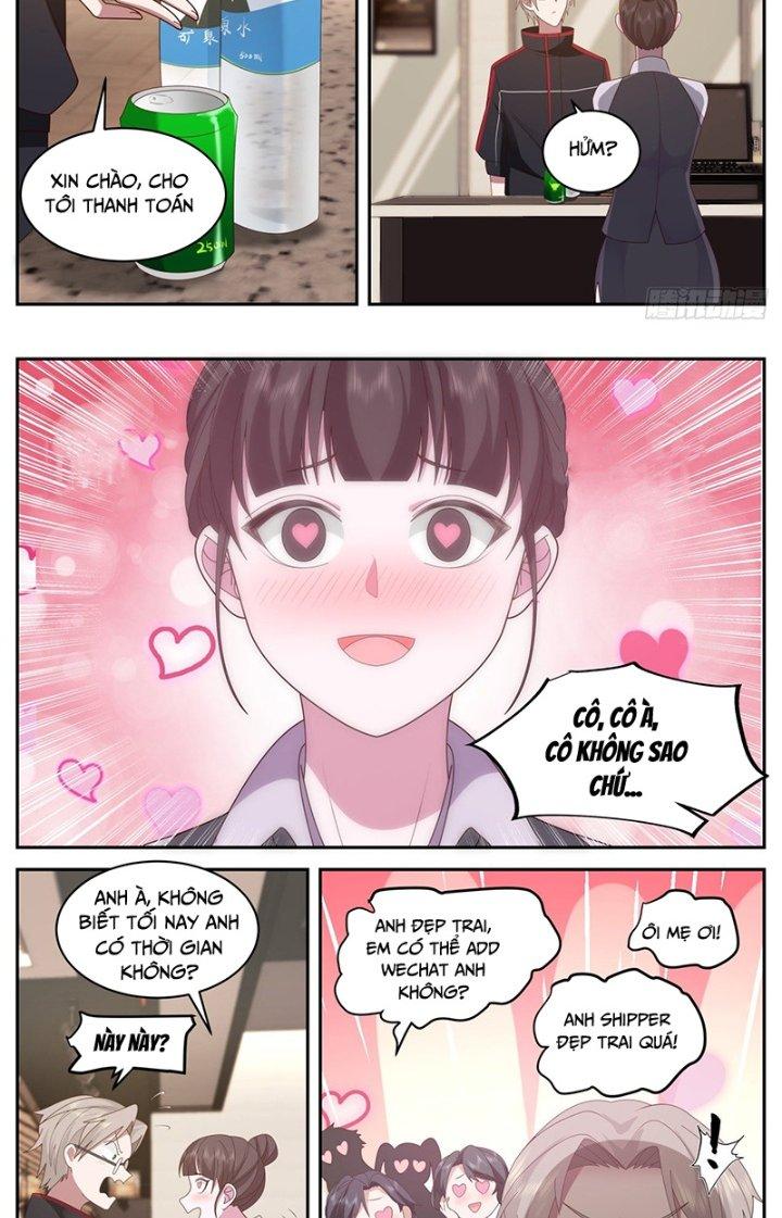 Ta Đưa Chuyển Phát Nhanh Được Ban Thưởng Thần Hào Chapter 46 - Trang 2