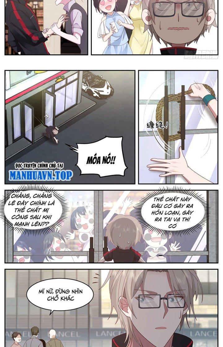 Ta Đưa Chuyển Phát Nhanh Được Ban Thưởng Thần Hào Chapter 46 - Trang 2