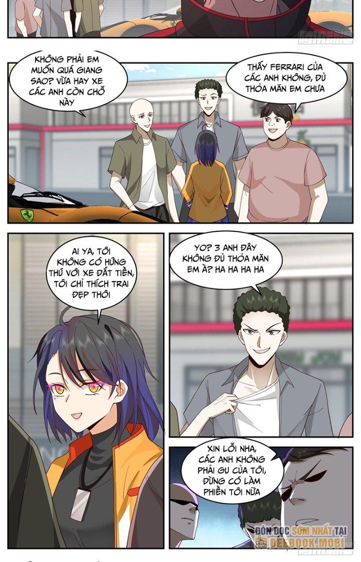 Ta Đưa Chuyển Phát Nhanh Được Ban Thưởng Thần Hào Chapter 46 - Trang 2