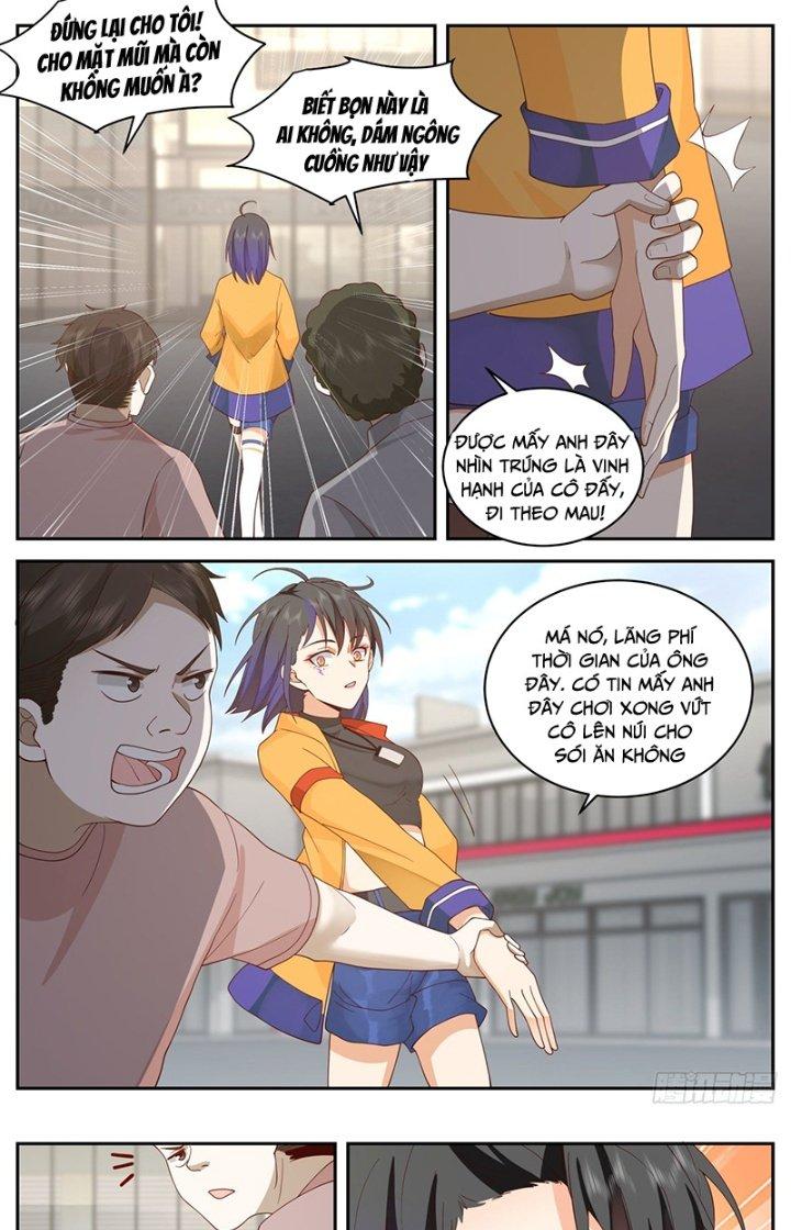 Ta Đưa Chuyển Phát Nhanh Được Ban Thưởng Thần Hào Chapter 46 - Trang 2