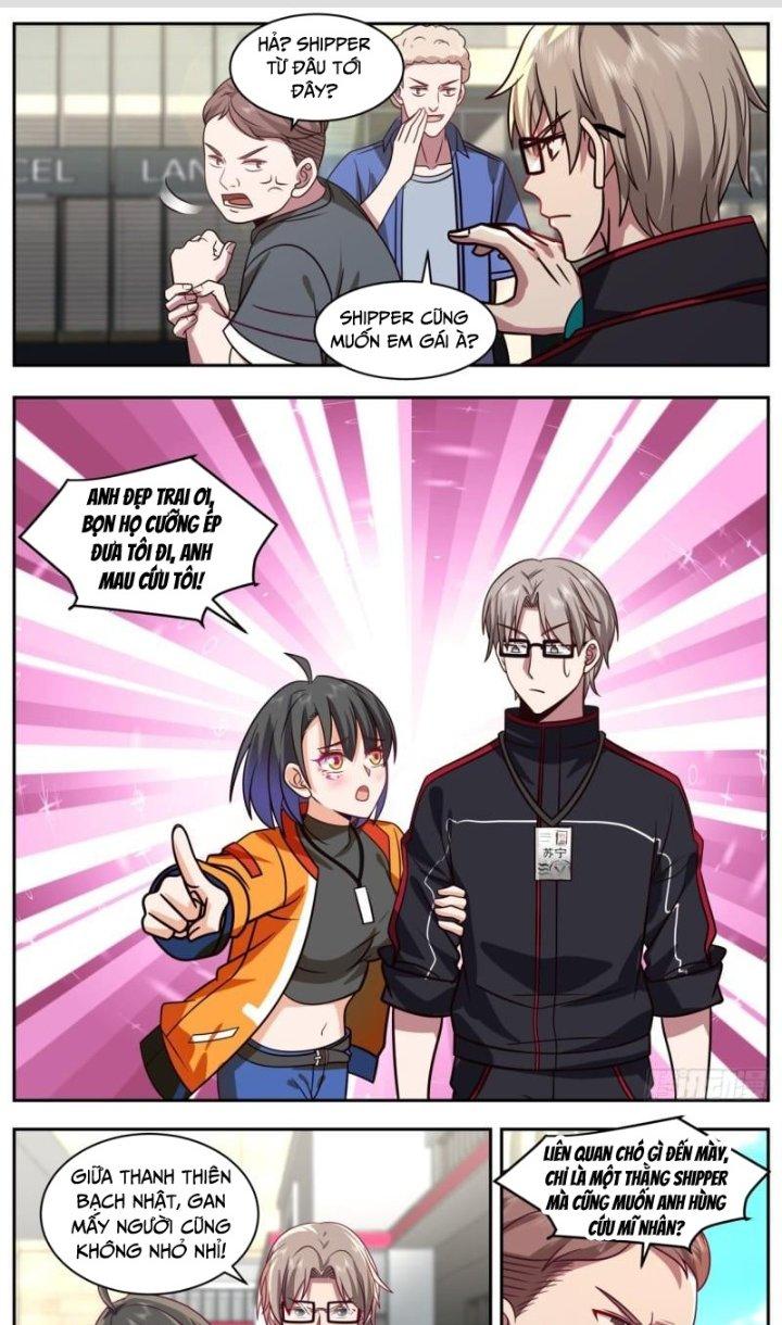 Ta Đưa Chuyển Phát Nhanh Được Ban Thưởng Thần Hào Chapter 47 - Trang 2