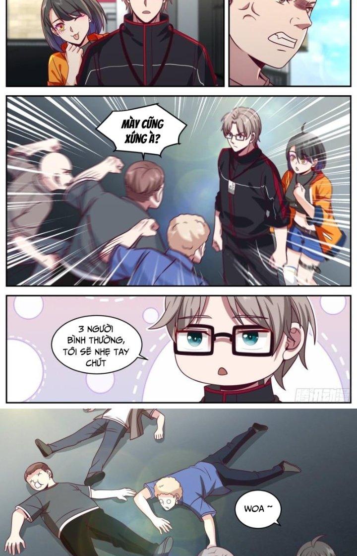 Ta Đưa Chuyển Phát Nhanh Được Ban Thưởng Thần Hào Chapter 47 - Trang 2