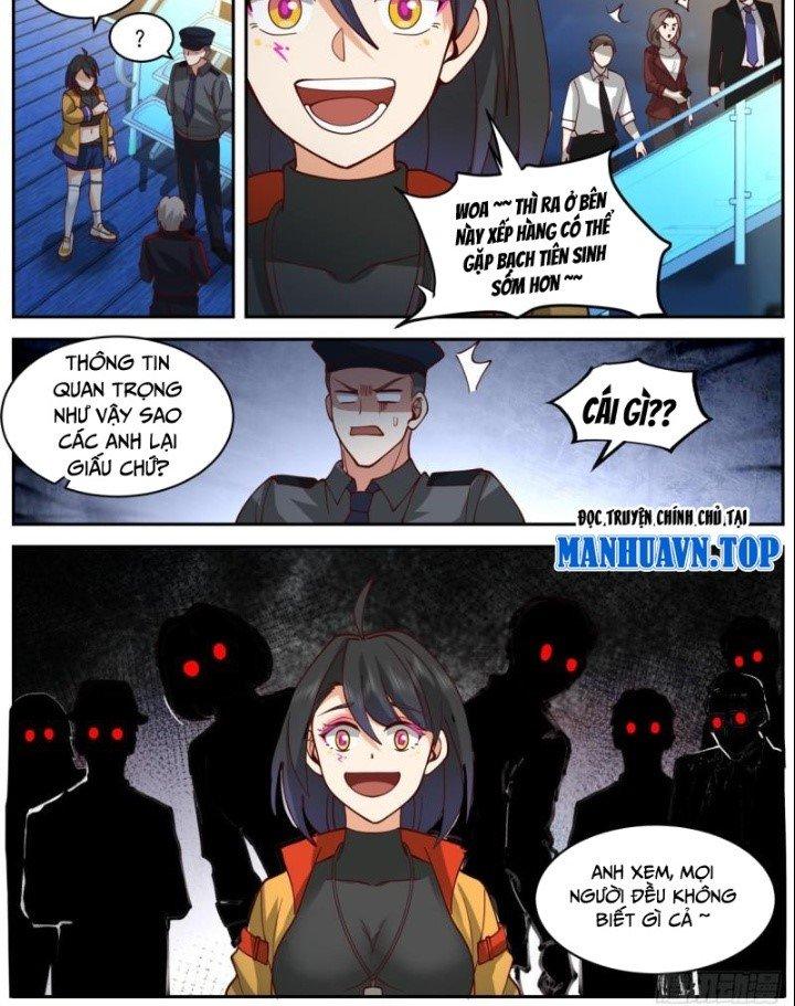 Ta Đưa Chuyển Phát Nhanh Được Ban Thưởng Thần Hào Chapter 47 - Trang 2