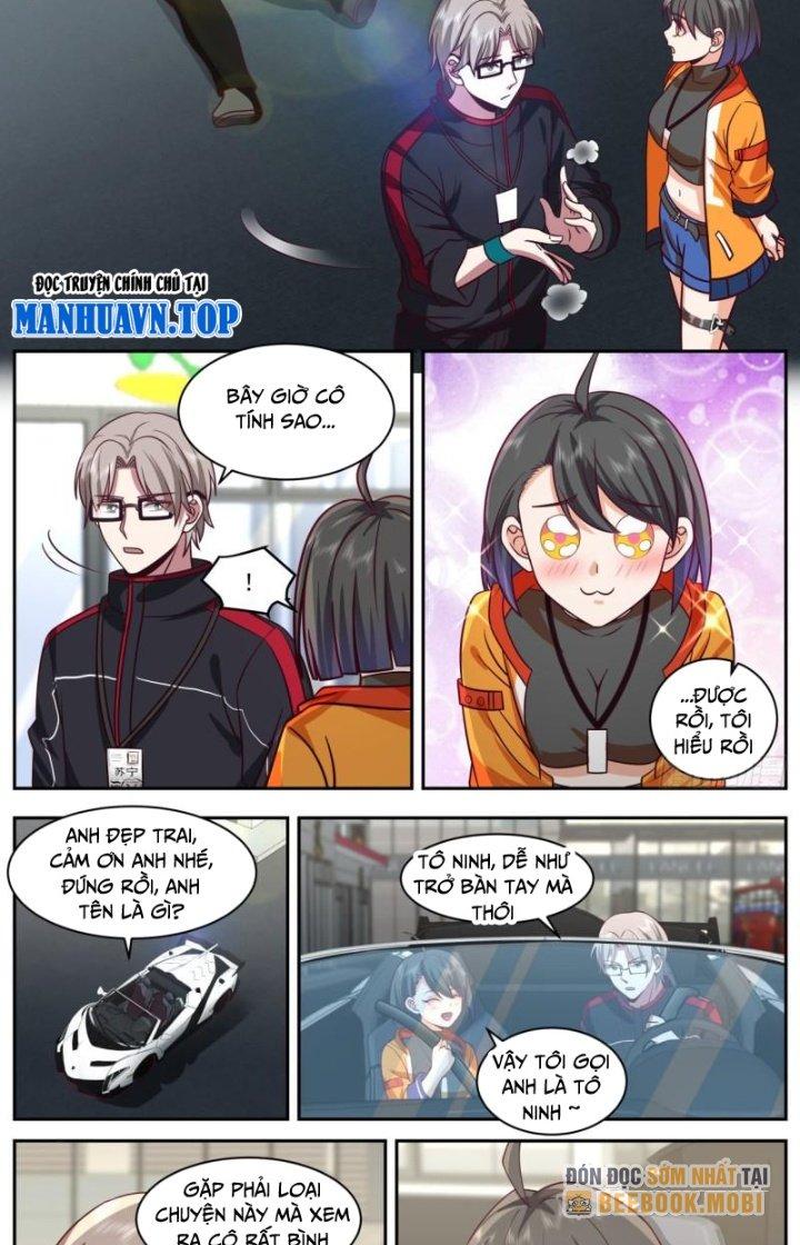 Ta Đưa Chuyển Phát Nhanh Được Ban Thưởng Thần Hào Chapter 47 - Trang 2