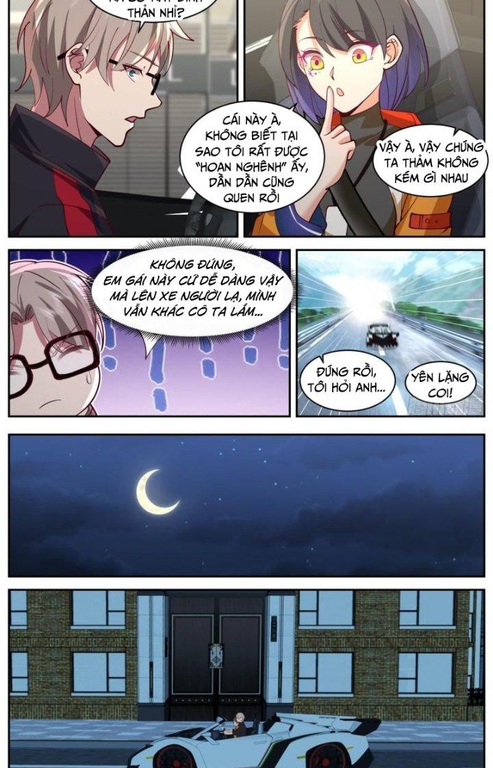 Ta Đưa Chuyển Phát Nhanh Được Ban Thưởng Thần Hào Chapter 47 - Trang 2