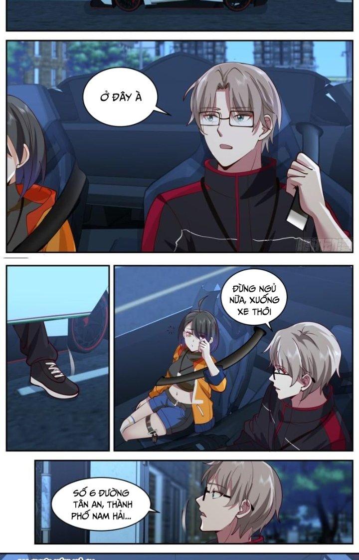 Ta Đưa Chuyển Phát Nhanh Được Ban Thưởng Thần Hào Chapter 47 - Trang 2