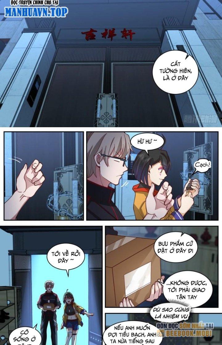 Ta Đưa Chuyển Phát Nhanh Được Ban Thưởng Thần Hào Chapter 47 - Trang 2