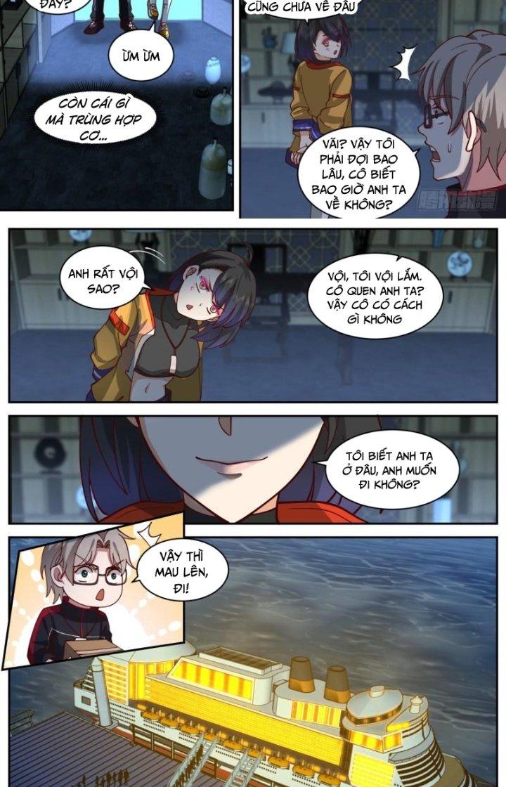 Ta Đưa Chuyển Phát Nhanh Được Ban Thưởng Thần Hào Chapter 47 - Trang 2