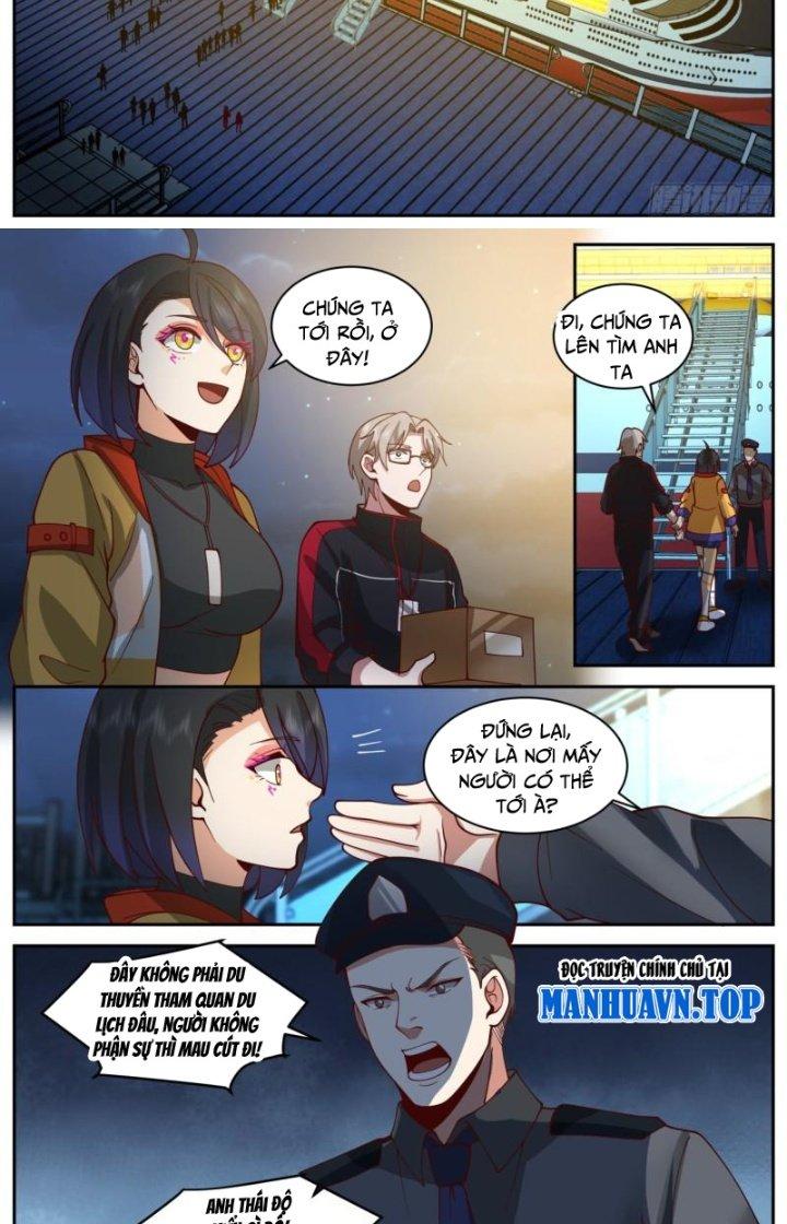 Ta Đưa Chuyển Phát Nhanh Được Ban Thưởng Thần Hào Chapter 47 - Trang 2