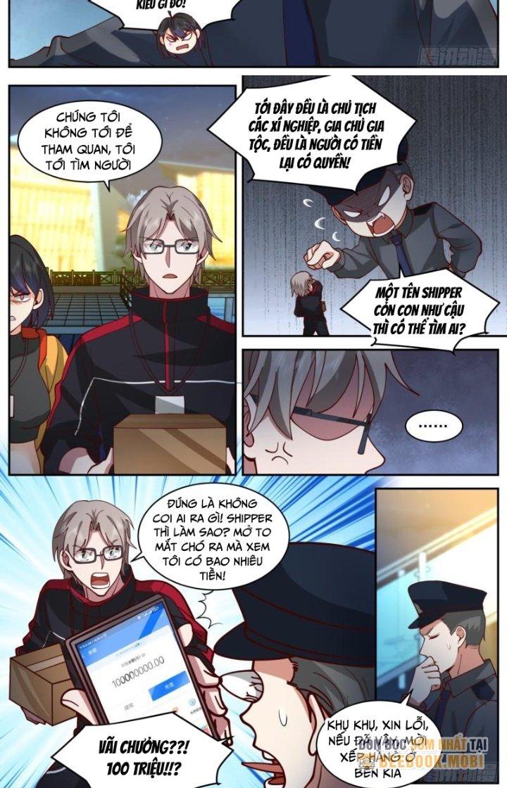 Ta Đưa Chuyển Phát Nhanh Được Ban Thưởng Thần Hào Chapter 47 - Trang 2